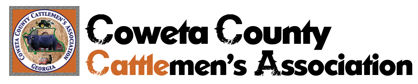 Coweta Cattlemen's Logo