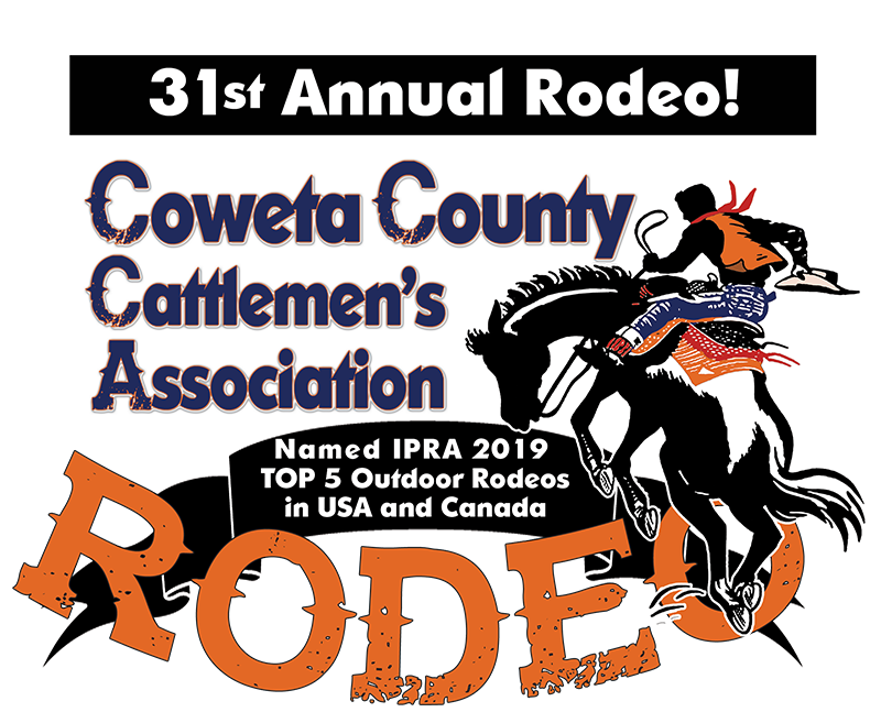 Coweta County Cattlemen's Association RODEO!