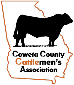 Coweta Cattlemen's Logo